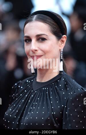 Amira Casar attending the premiere of Dolor Y Gloria during 72nd Cannes