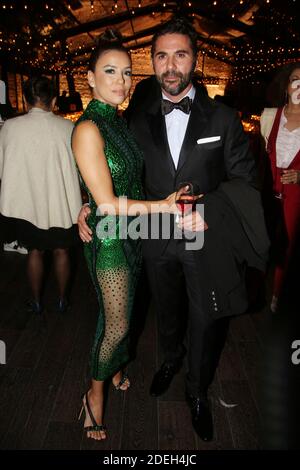 Eva Longoria and her husband Jose Antonio Baston attending the Kering Women In Motion dinner as part of the 72nd Cannes Film Festival, on May 19, 2019 in Cannes, France. Photo by Jerome Domine/ABACAPRESS.COM Stock Photo