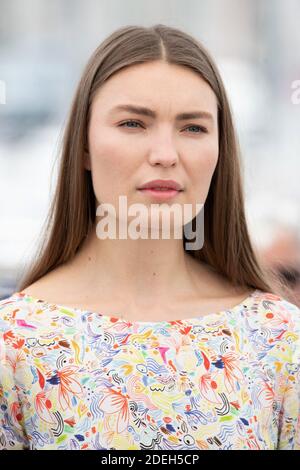 Cristina Chiriac attends the photocall for Tommaso during the 72nd International Cannes Film Festival at Palais des Festivals on May 20, 2019 in Cannes, France.Photo by David Niviere/ABACAPRESS.COM Stock Photo