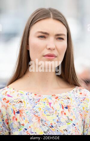 Cristina Chiriac attends the photocall for Tommaso during the 72nd International Cannes Film Festival at Palais des Festivals on May 20, 2019 in Cannes, France.Photo by David Niviere/ABACAPRESS.COM Stock Photo