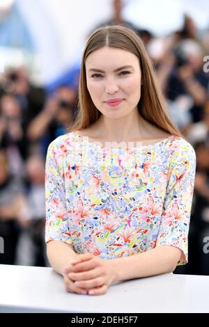 Cristina Chiriac attends the photocall for 'Tommaso' during the 72nd annual Cannes Film Festival on May 20, 2019 in Cannes, France. Photo by Lionel Hahn/ABACAPRESS.COM Stock Photo