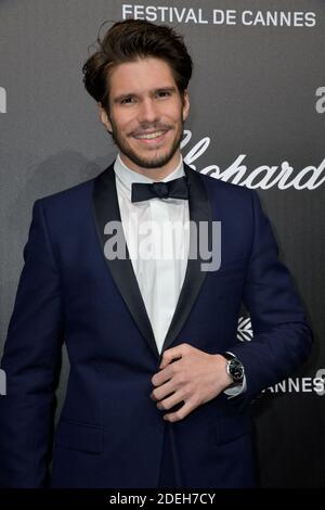 Francois Civil attending the Chopard Trophy at Agora during 72nd Cannes Film Festival in Cannes, France on May 20, 2019. Photo by Julien Reynaud/APS-Medias/ABACAPRESS.COM Stock Photo