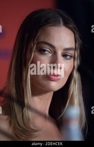Margot Robie attending the Once Upon A Time... In Holywood Press