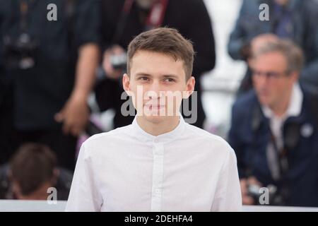 Remzi Bilyalov attends En Terre De Crimee Photocall during 72nd Cannes film festival on May 23, 2019 in Cannes, France. Photo by Nasser Berzane/ABACAPRESS.COM Stock Photo