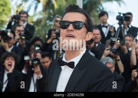 Orlando Bloom attends The Traitor Red Carpet during 72nd Cannes film festival on May 23, 2019 in Cannes, France. Photo by Nasser Berzane/ABACAPRESS.COM Stock Photo