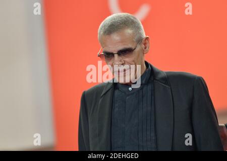 Abdellatif Kechiche Attending The Premiere Of Mektoub My Love Intermezzo During Nd Cannes Film