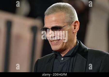 Abdellatif Kechiche Attending The Premiere Of Mektoub My Love Intermezzo During Nd Cannes Film