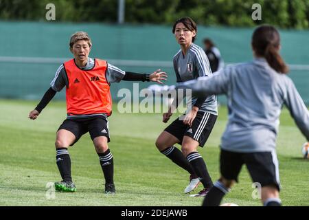 Football: Saki Kumagai keen to emulate former great Nadeshiko captains