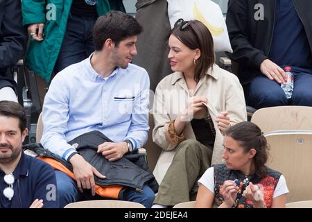 Roland garros best sale dress code