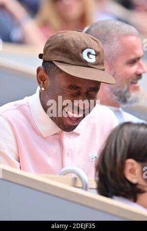 Tyler Gregory Okonma aka Tyler, the Creator attends the 2019