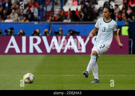 Argentinas Eliana Stabile Action During Fifa Editorial Stock Photo