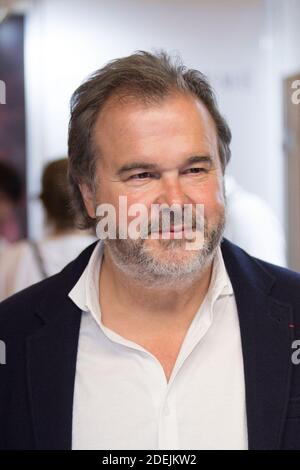 Pierre Herme during Pastry Fair on June 14, 2019 in Paris, France. Photo by Nasser Berzane/ABACAPRESS.COM Stock Photo