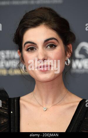 Claire Chust attends the opening ceremony of the 59th Monte Carlo TV