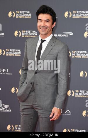 Ian Anthony Dale attends the opening ceremony of the 59th Monte Carlo TV Festival on June 14, 2019 in Monte-Carlo, Monaco.Photo by David Niviere/ABACAPRESS.COM Stock Photo