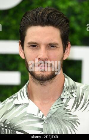 Ben Barnes (serie Gold Digger) CELEBRITES: 59eme Festival TV de Monte Carlo  - Photocall Day