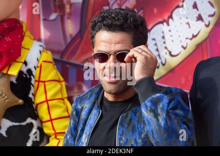 Jamel Debbouze attends the 'Toy Story 4' Paris Film Premiere at Disneyland Paris on June 22, 2019 in Paris, France. Photo by Nasser Berzane/ABACAPRESS.COM Stock Photo