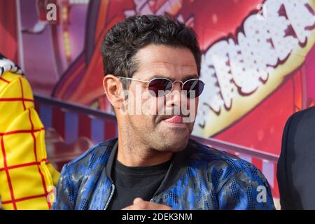 Jamel Debbouze attends the 'Toy Story 4' Paris Film Premiere at Disneyland Paris on June 22, 2019 in Paris, France. Photo by Nasser Berzane/ABACAPRESS.COM Stock Photo