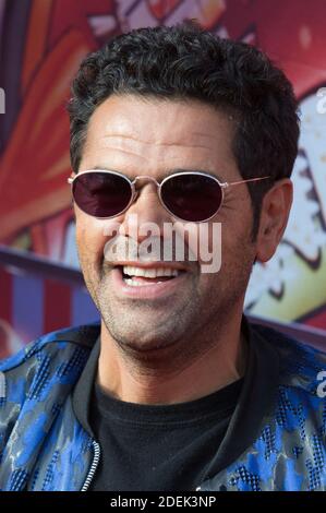 Jamel Debbouze attends the 'Toy Story 4' Paris Film Premiere at Disneyland Paris on June 22, 2019 in Paris, France. Photo by Nasser Berzane/ABACAPRESS.COM Stock Photo