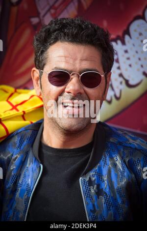 Jamel Debbouze attends the 'Toy Story 4' Paris Film Premiere at Disneyland Paris on June 22, 2019 in Paris, France. Photo by Nasser Berzane/ABACAPRESS.COM Stock Photo