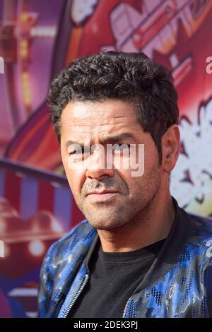 Jamel Debbouze attends the 'Toy Story 4' Paris Film Premiere at Disneyland Paris on June 22, 2019 in Paris, France. Photo by Nasser Berzane/ABACAPRESS.COM Stock Photo