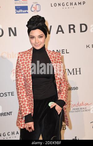Neelofa Noor attending the ANDAM Fashion Awards 2019 Ceremony at the Ministry of Culture in Paris, France on June 27, 2019. Photo by Mireille Ampilhac/ABACAPRESS.COM Stock Photo