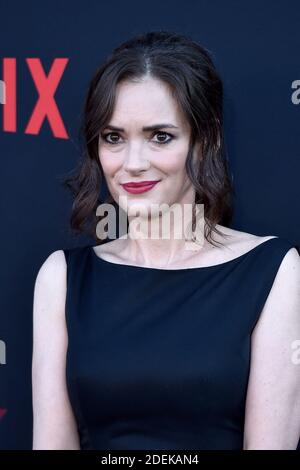 Winona Ryder attends the premiere of Netflix's 'Stranger Things' Season 3 on June 28, 2019 in Santa Monica, CA, USA. Photo by Lionel Hahn/ABACAPRESS.COM Stock Photo