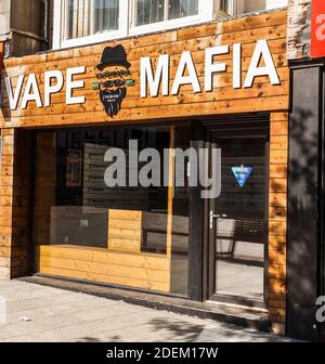 Mafia vape hi-res stock photography and images - Alamy
