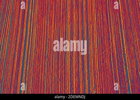 A beautiful mixed paint striped background for wallpapers Stock Photo