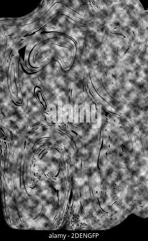 Creative beautiful grayscale abstract texture background for posters, banners, brochure, pamphlets, leaflets, danglers, digital printing and designing. Stock Photo