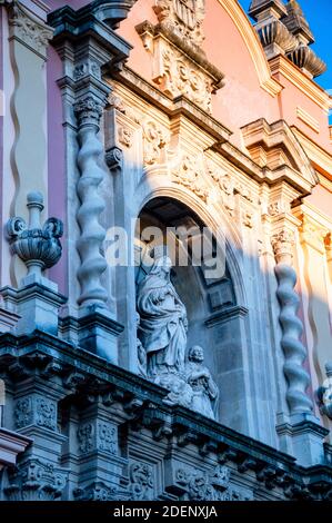 Museum of Fine Arts in Seville, Spain. Stock Photo