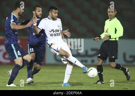 Sanat Naft Abadan Fc Team Photo Editorial Stock Photo - Stock Image