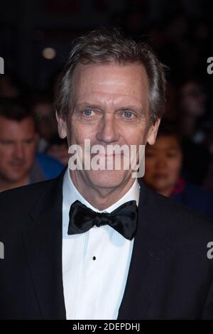 Hugh Laurie attending The Personal History Of David Copperfield European Premiere and Opening Night Gala during the 63rd BFI London Film Festival in London, England on October 02, 2019. Photo by Aurore Marechal/ABACAPRESS.COM Stock Photo