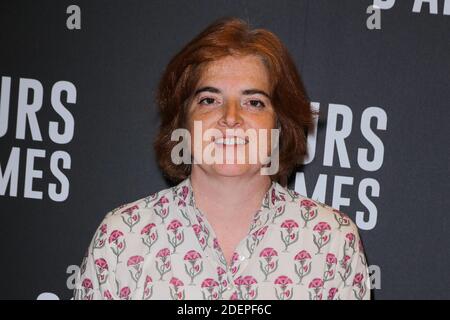 Fiammetta Venner attending Soeurs D'Armes Premiere held at MK2 Bibliotheque on October 3, 2019 in Paris, France. Photo by David Boyer/ABACAPRESS.COM Stock Photo