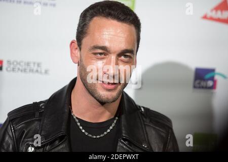 Jean Baptiste Guegan During The 15th Apajh 19 Trophy At Carrousel Du Louvre In Paris On October 14 19 Photo By Nasser Berzane Abacapress Com Stock Photo Alamy