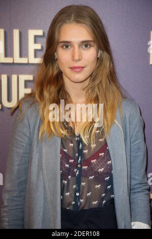 Gaia Weiss lors de la soiree des 100 ans de la petite culotte Petit