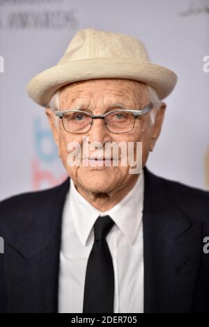 Norman Lear attends the 2019 British Academy Britannia Awards presented at The Beverly Hilton Hotel on October 25, 2019 in Beverly Hills, CA, USA. Photo by Lionel Hahn/ABACAPRESS.COM Stock Photo