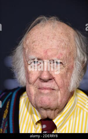M. Emmet Walsh attends the premiere of 'Knives Out' at Regency Village Theatre on November 14, 2019 in Los Angeles, CA, USA. Photo by Lionel Hahn/ABACAPRESS.COM Stock Photo
