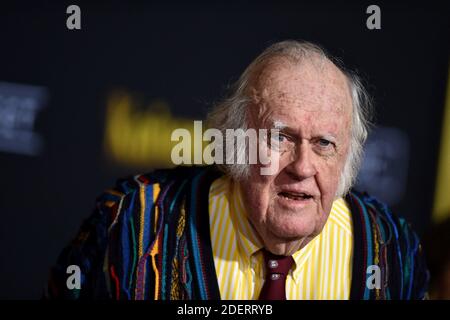 M. Emmet Walsh attends the premiere of 'Knives Out' at Regency Village Theatre on November 14, 2019 in Los Angeles, CA, USA. Photo by Lionel Hahn/ABACAPRESS.COM Stock Photo
