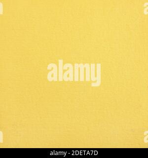 Paper texture background yellow color for decor  Stock Photo