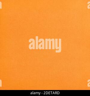 Paper texture background orange color for decor  Stock Photo