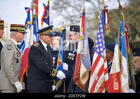 Colonel Aziz MELIANI municipal councillor Dignitary of the National ...