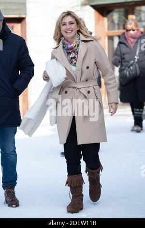 Julie Gayet  Les Arcs Film Festival