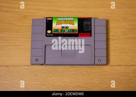 Star Fox StarFox - SNES Super Nintendo - Editorial use only Stock Photo -  Alamy