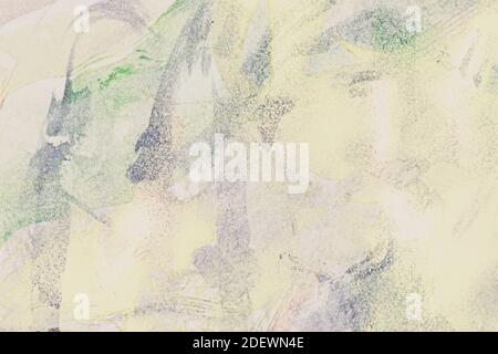 Abstract background image in the form of multi-colored strokes in pastel colors. Stock Photo