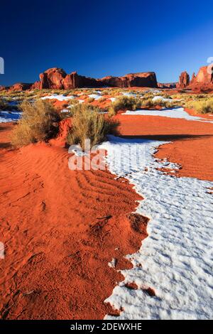 USA, Utah, Monument Valley Stock Photo - Alamy