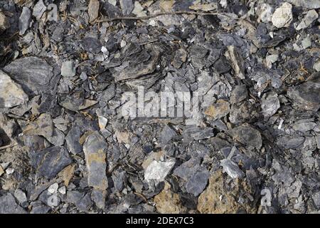 Stones a beautiful material in all kind of colors Stock Photo