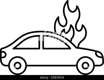 2,518 Car Crash Drawing Royalty-Free Photos and Stock Images | Shutterstock