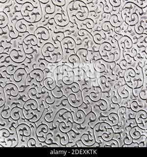 Sleek And Shimmering Gray Chrome Texture Abstract Background Of A Silver  Fabric Surface Backgrounds