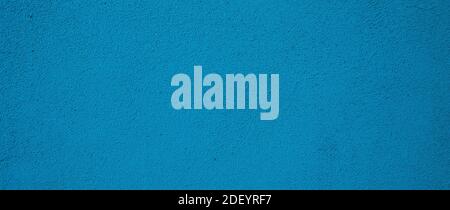 Wall turquoise texture. background from blue concrete texture background on wall. Stock Photo