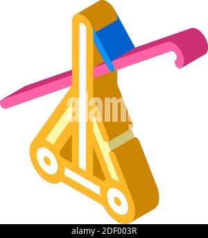 hook destroyer icon color illustration Stock Vector Image & Art - Alamy
